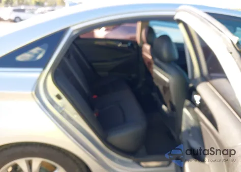 2013 Hyundai Sonata Limited z USA, uszkodzony, nr VIN 5NPEC4AC4DH610733